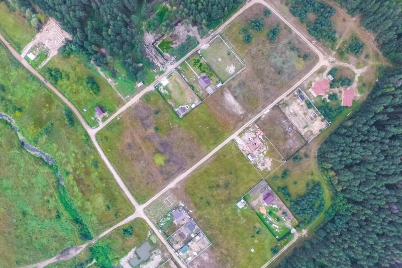 Clearing Site Overview