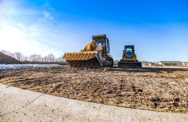 Cost of Parking Lot Land Clearing in Cocoa